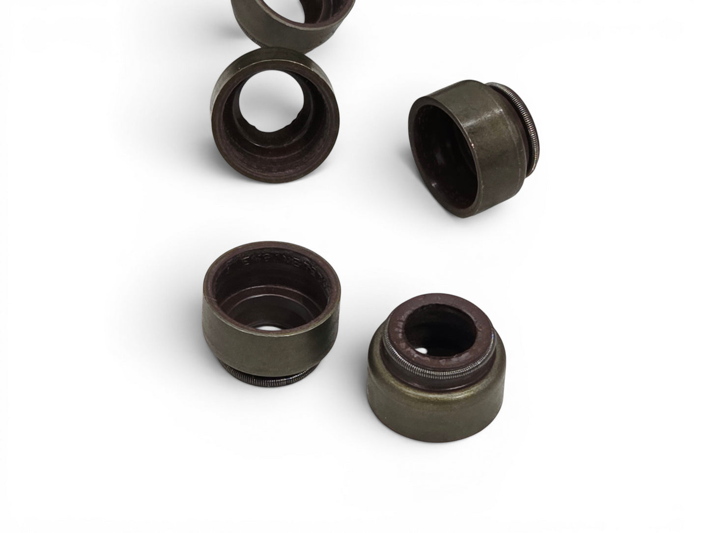 Enginetech Engine Valve Stem Oil Seals S2970 - Lot of 93