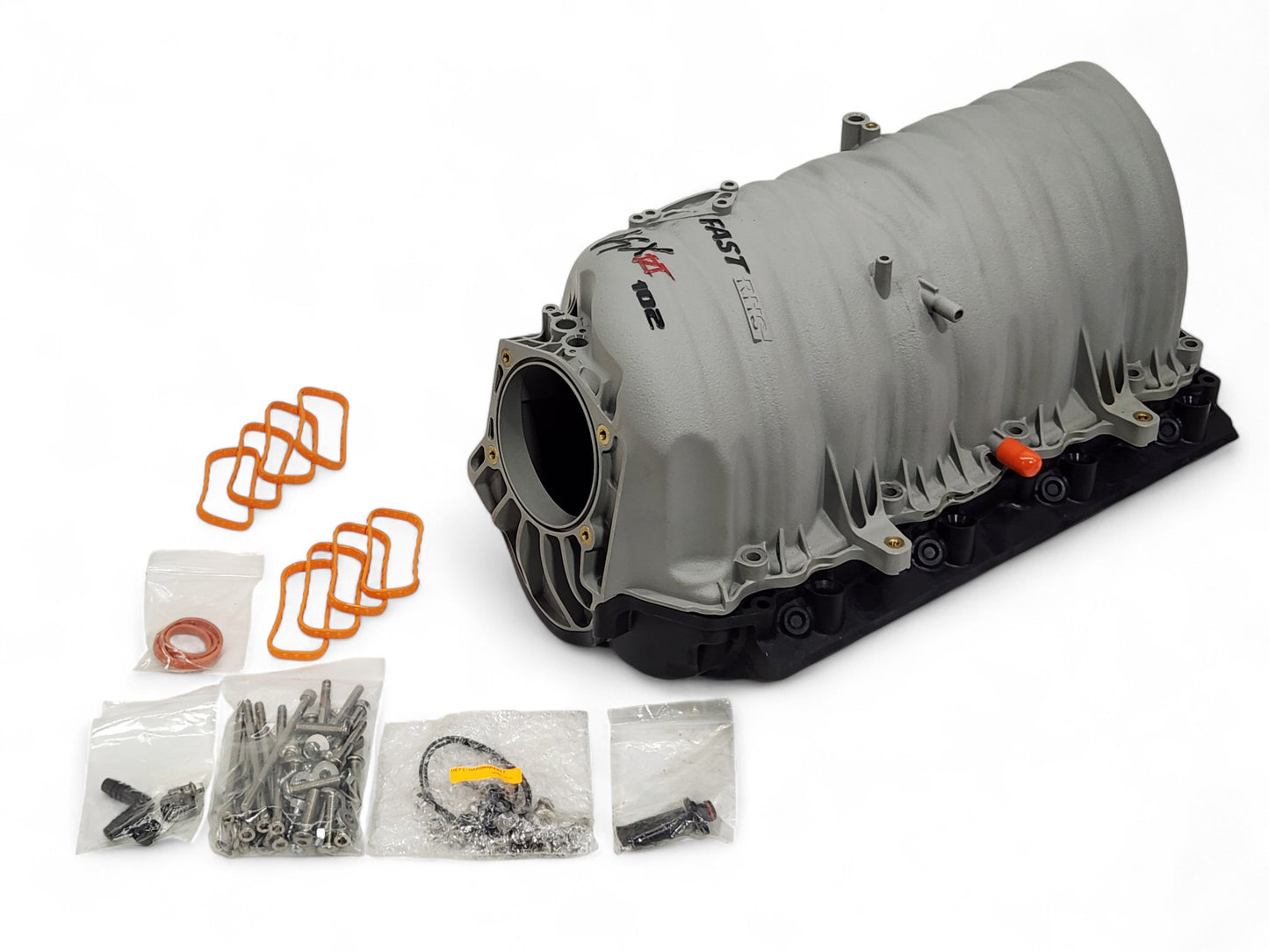 FAST 146602 LSXRT 102MM Intake Manifold for Chevrolet GMC 4.8L 5.3L 6.0L Trucks