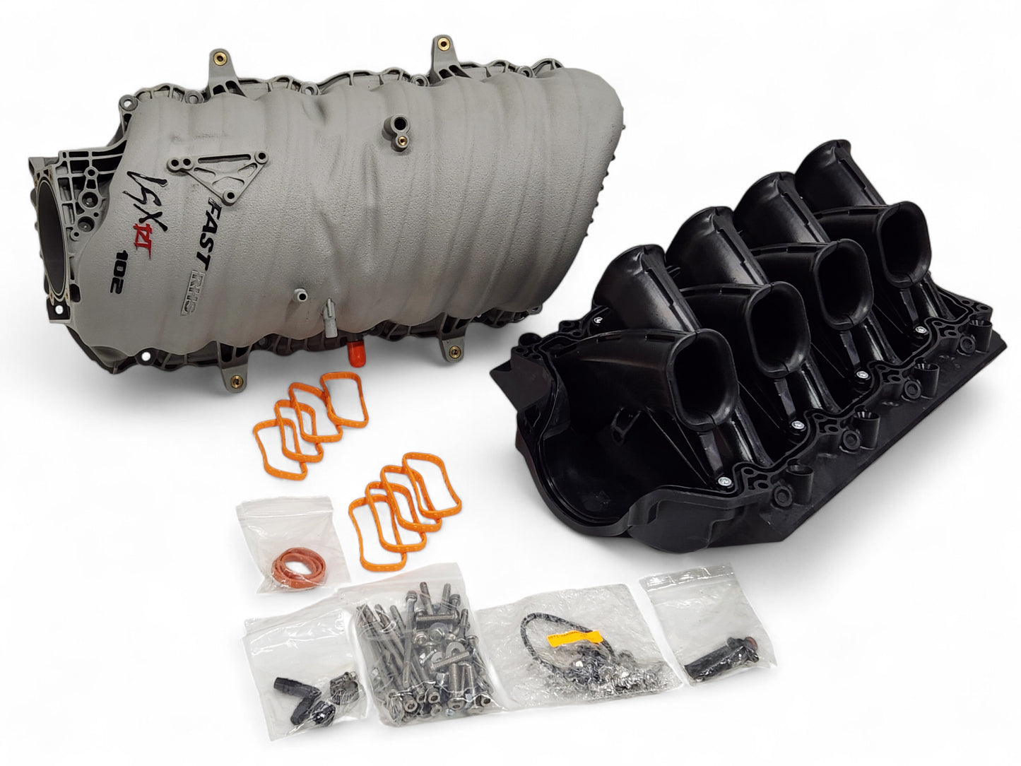 FAST 146602 LSXRT 102MM Intake Manifold for Chevrolet GMC 4.8L 5.3L 6.0L Trucks