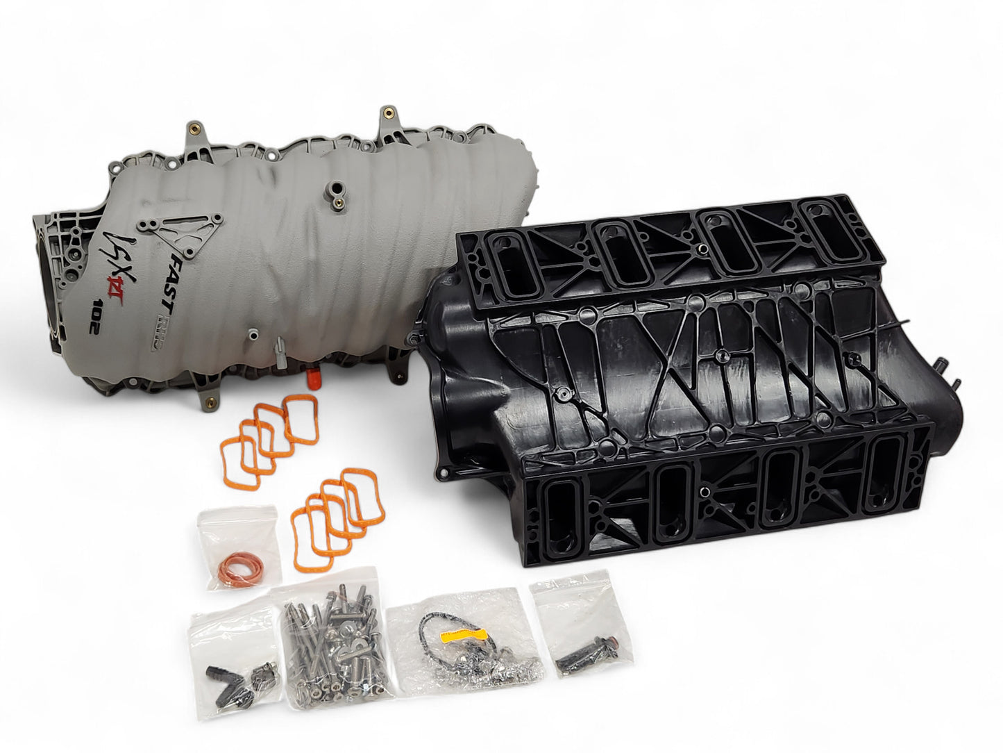 FAST 146602 LSXRT 102MM Intake Manifold for Chevrolet GMC 4.8L 5.3L 6.0L Trucks
