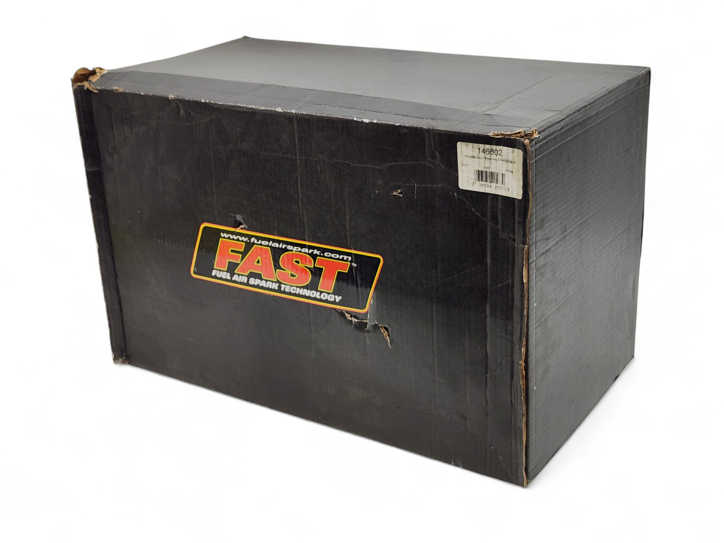 FAST 146602 LSXRT 102MM Intake Manifold for Chevrolet GMC 4.8L 5.3L 6.0L Trucks