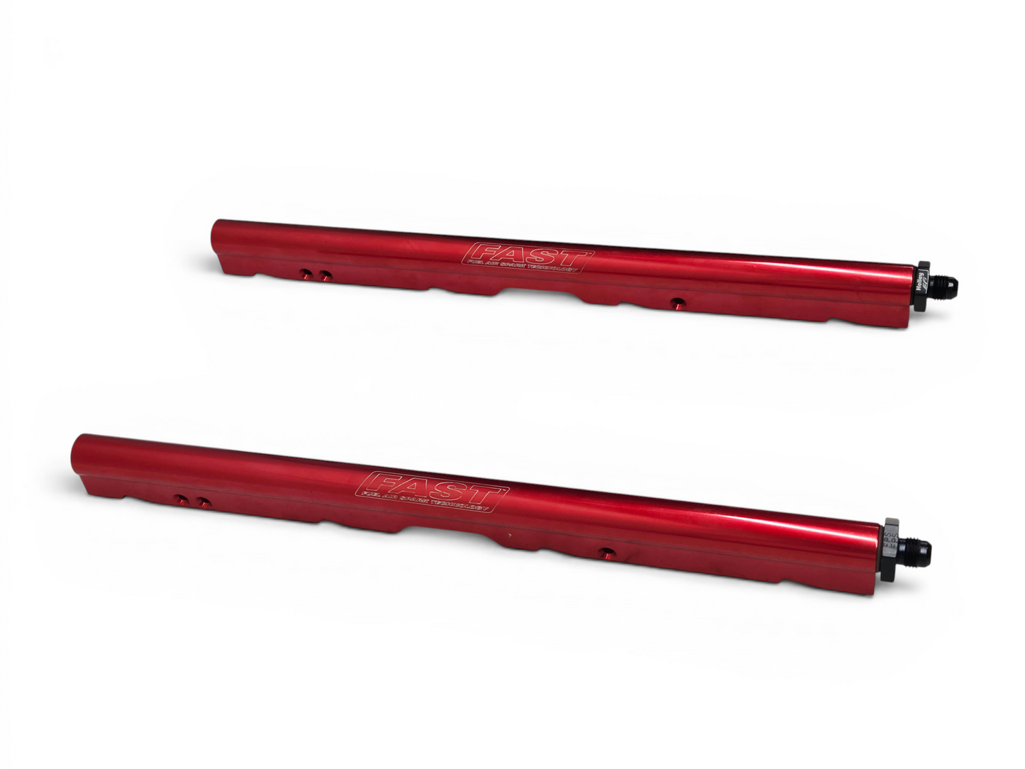 FAST – LSXR Billet Fuel Rails 4.8/5.3/6.0L & LS1/LS2/LS6 Engines *READ*