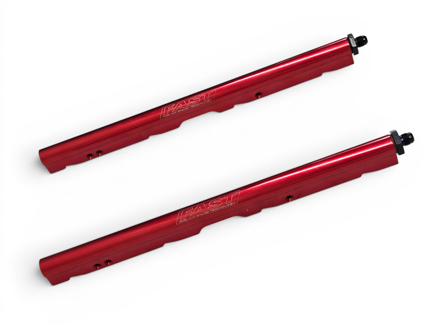 FAST – LSXR Billet Fuel Rails 4.8/5.3/6.0L & LS1/LS2/LS6 Engines *READ*