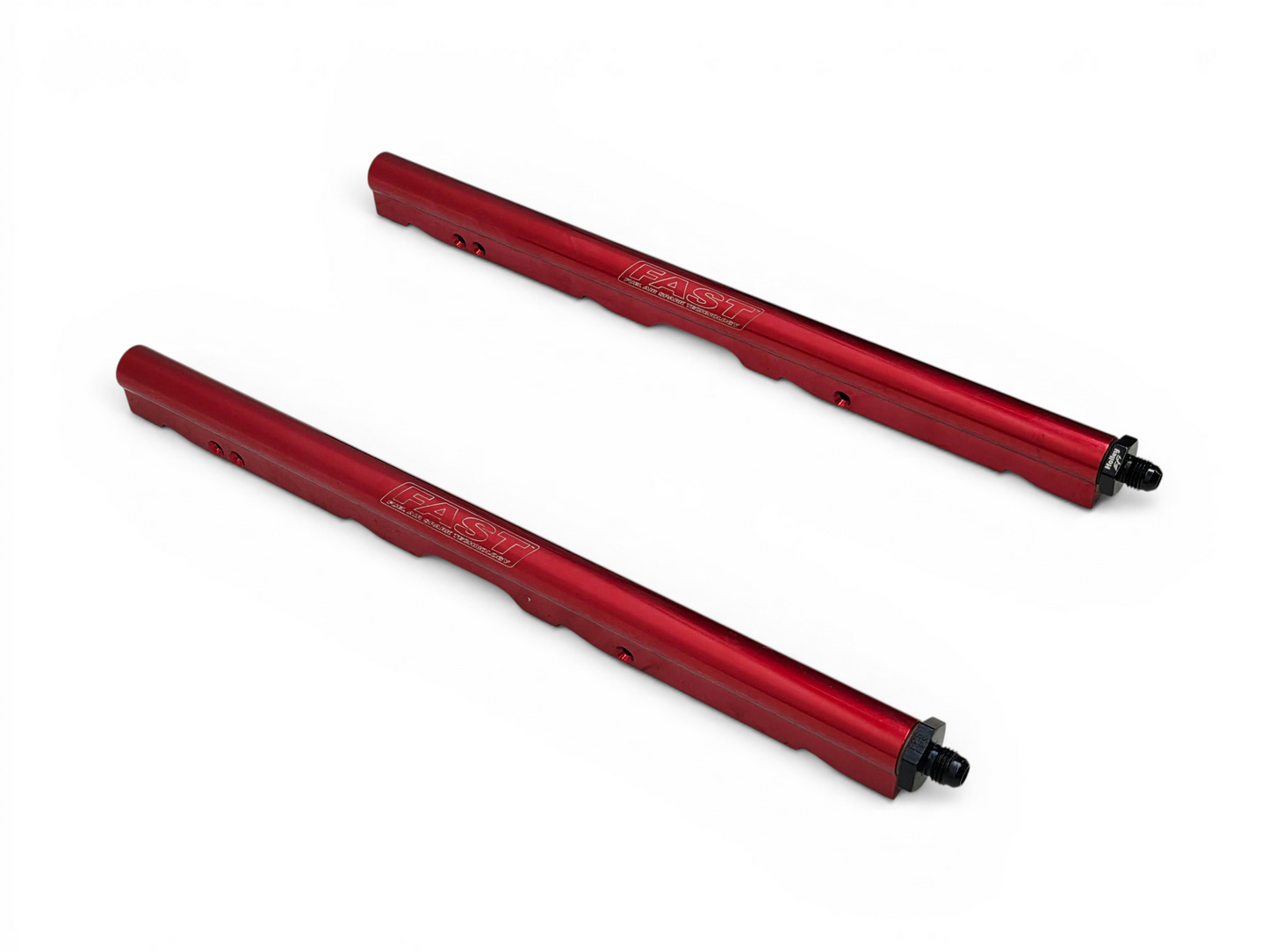FAST – LSXR Billet Fuel Rails 4.8/5.3/6.0L & LS1/LS2/LS6 Engines *READ*