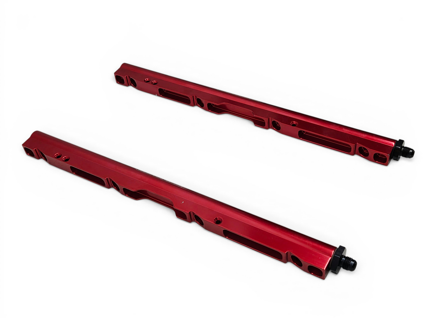 FAST – LSXR Billet Fuel Rails 4.8/5.3/6.0L & LS1/LS2/LS6 Engines *READ*