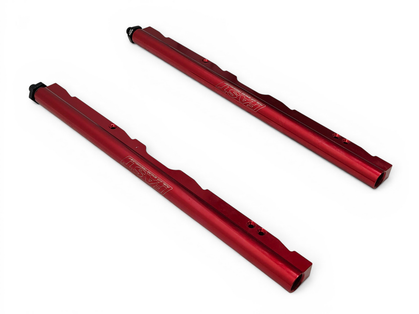 FAST – LSXR Billet Fuel Rails 4.8/5.3/6.0L & LS1/LS2/LS6 Engines *READ*