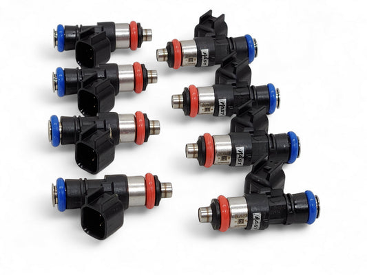 Fast Electronics Precision Flow Fuel Injectors - 65lb/hr. LS3 LS7 30657-8