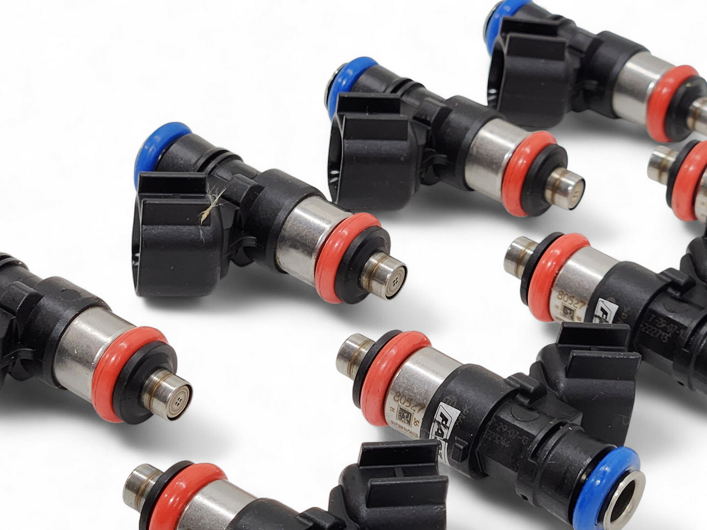 Fast Electronics Precision Flow Fuel Injectors - 65lb/hr. LS3 LS7 30657-8