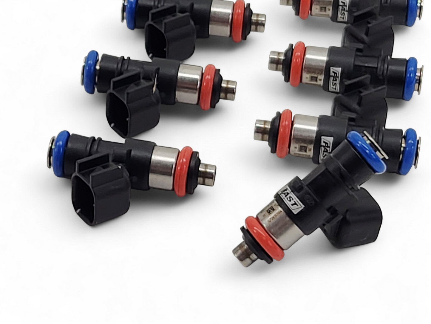 Fast Electronics Precision Flow Fuel Injectors - 65lb/hr. LS3 LS7 30657-8