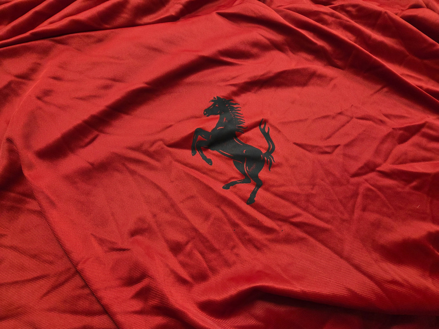 Ferrari California F149 Indoor Satin Car Cover with Bag OEM 081985000 *Read*
