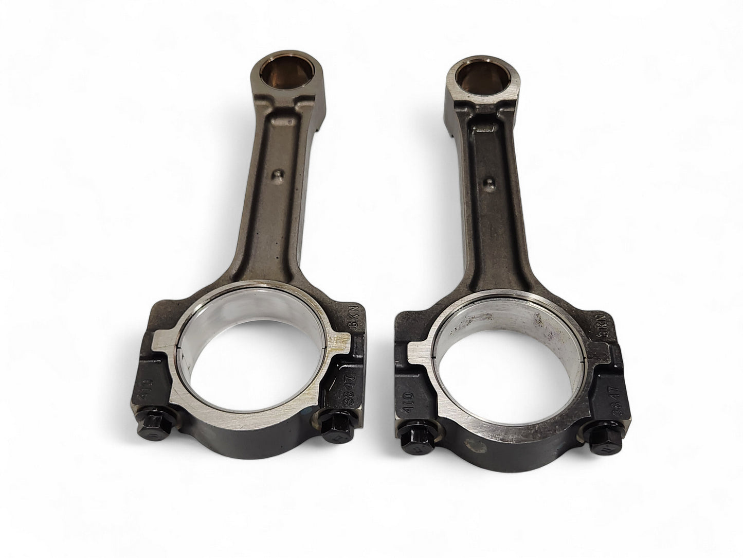 Floating Pin Connecting Rod 5.3L 6.0L 6.2L LS2 LS3 Gen IV GM 12649190 - Pair