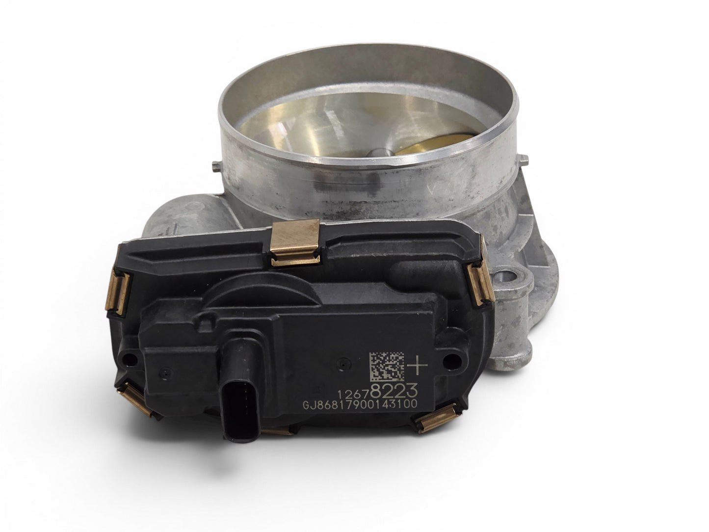 Fuel Injection Throttle Body ACDelco GM Original Equipment 12678223 12713774