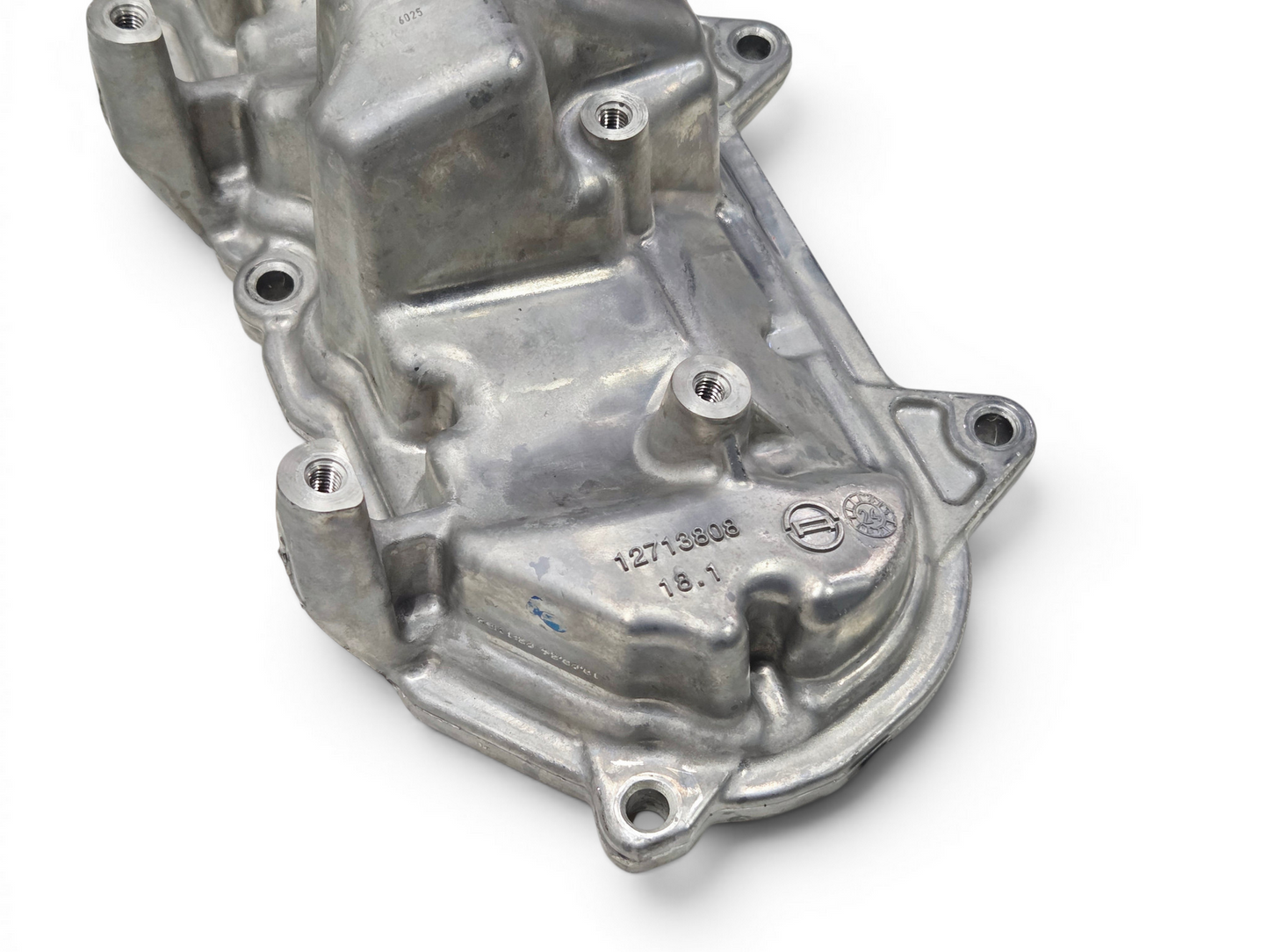 GENV L84 L87 L8T 5.3L 6.2L 6.6L Truck SUV Valve Covers OEM GM