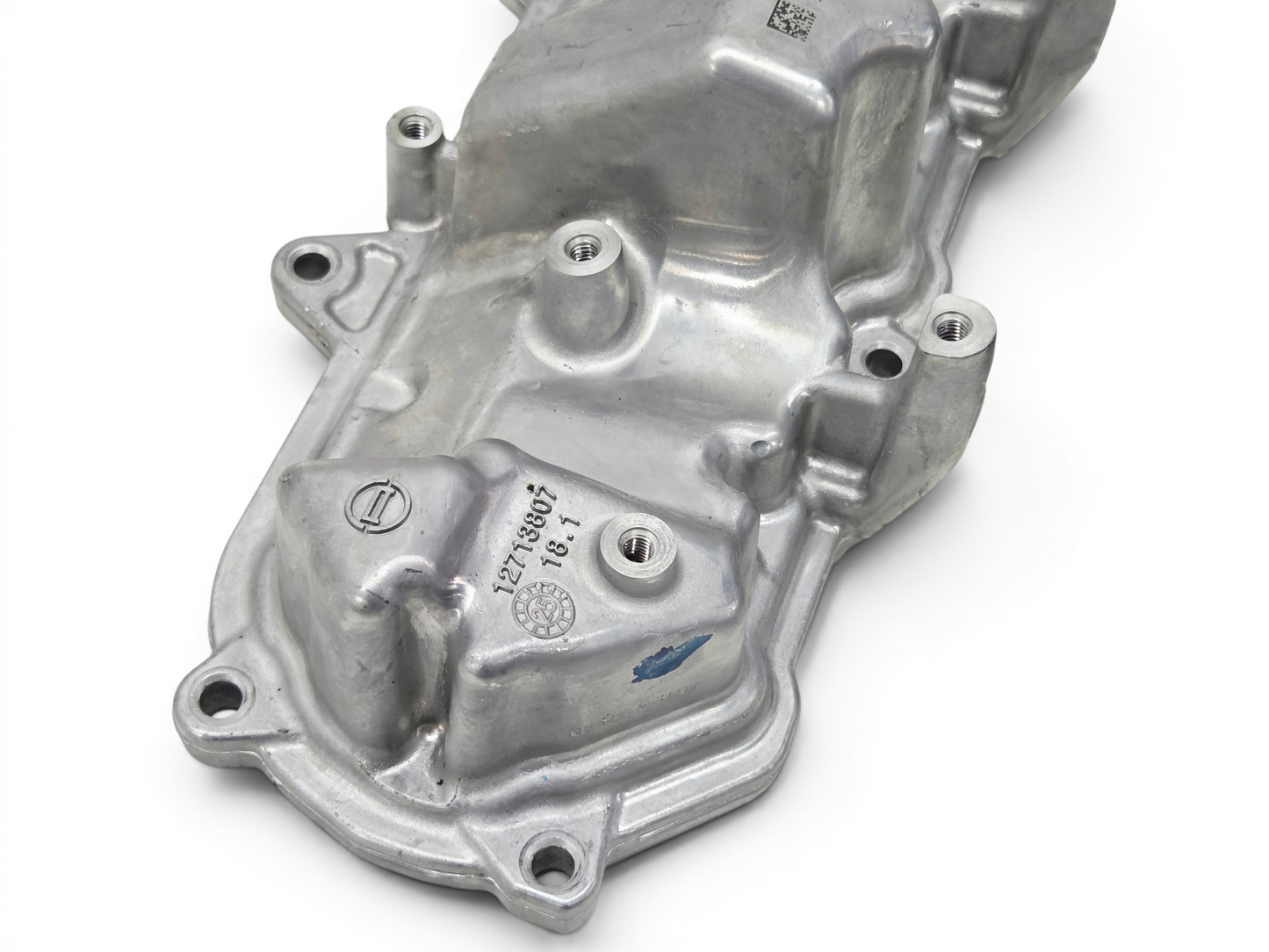 GENV L84 L87 L8T 5.3L 6.2L 6.6L Truck SUV Valve Covers OEM GM