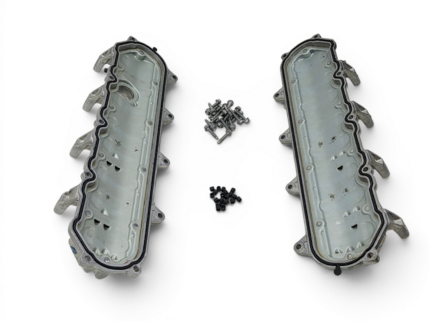 GENV L84 L87 L8T 5.3L 6.2L 6.6L Truck SUV Valve Covers OEM GM