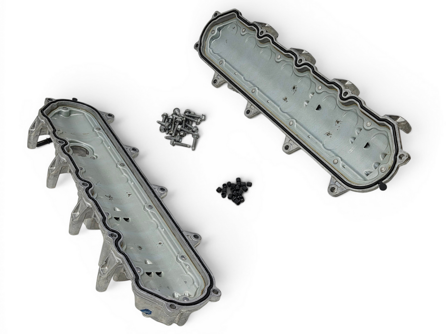 GENV L84 L87 L8T 5.3L 6.2L 6.6L Truck SUV Valve Covers OEM GM