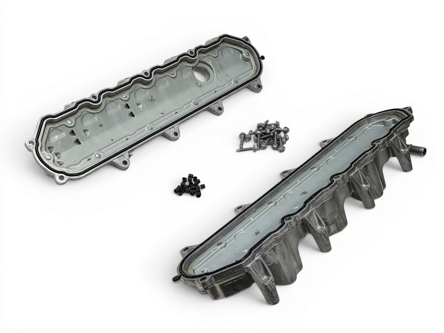 GENV L84 L87 L8T 5.3L 6.2L 6.6L Truck SUV Valve Covers OEM GM