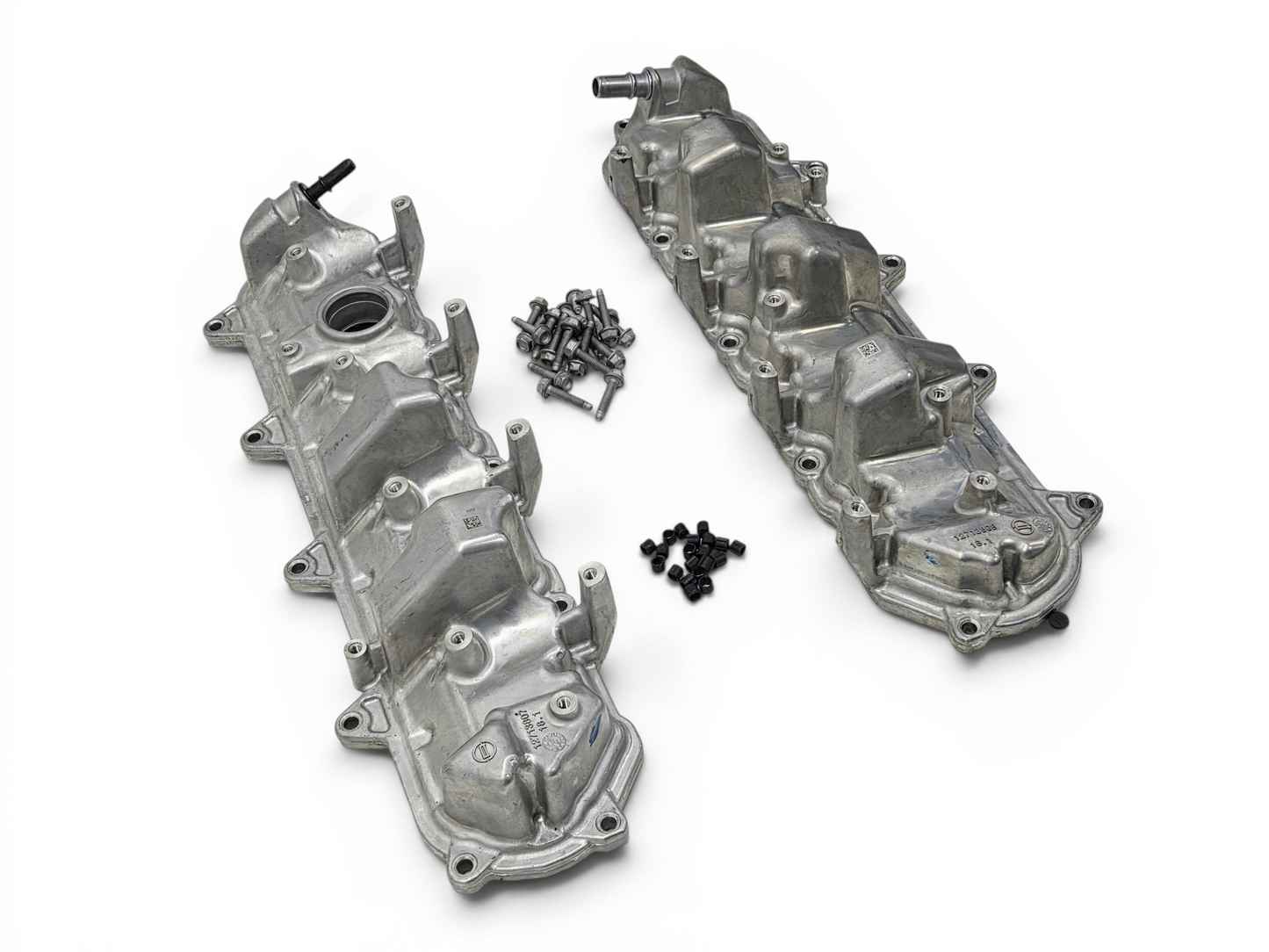 GENV L84 L87 L8T 5.3L 6.2L 6.6L Truck SUV Valve Covers OEM GM