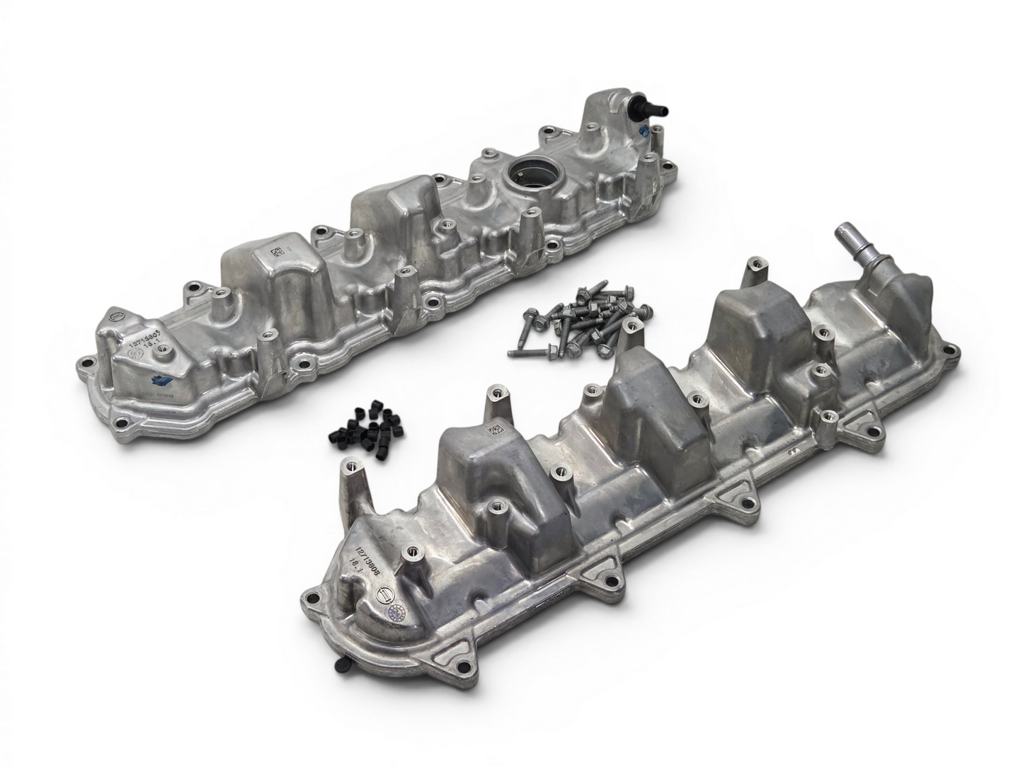 GENV L84 L87 L8T 5.3L 6.2L 6.6L Truck SUV Valve Covers OEM GM