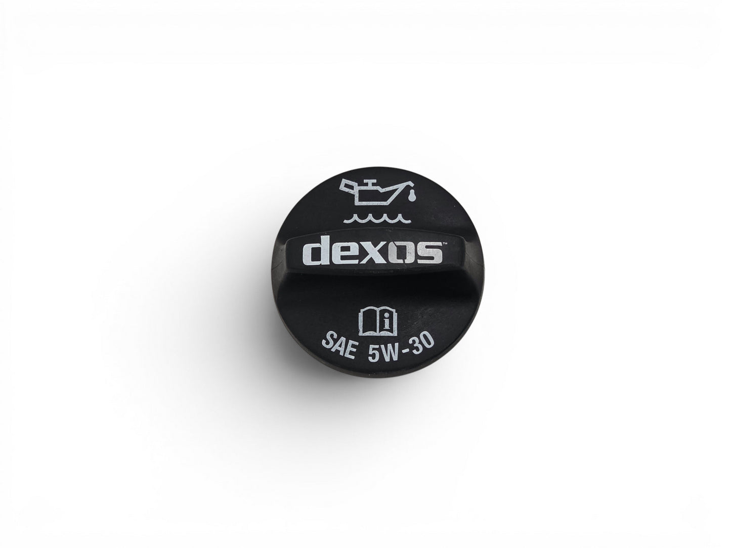GEN V LT1 LT4 Quarter Turn Dexos 5W-30 Engine Oil Cap OEM GM 12662196