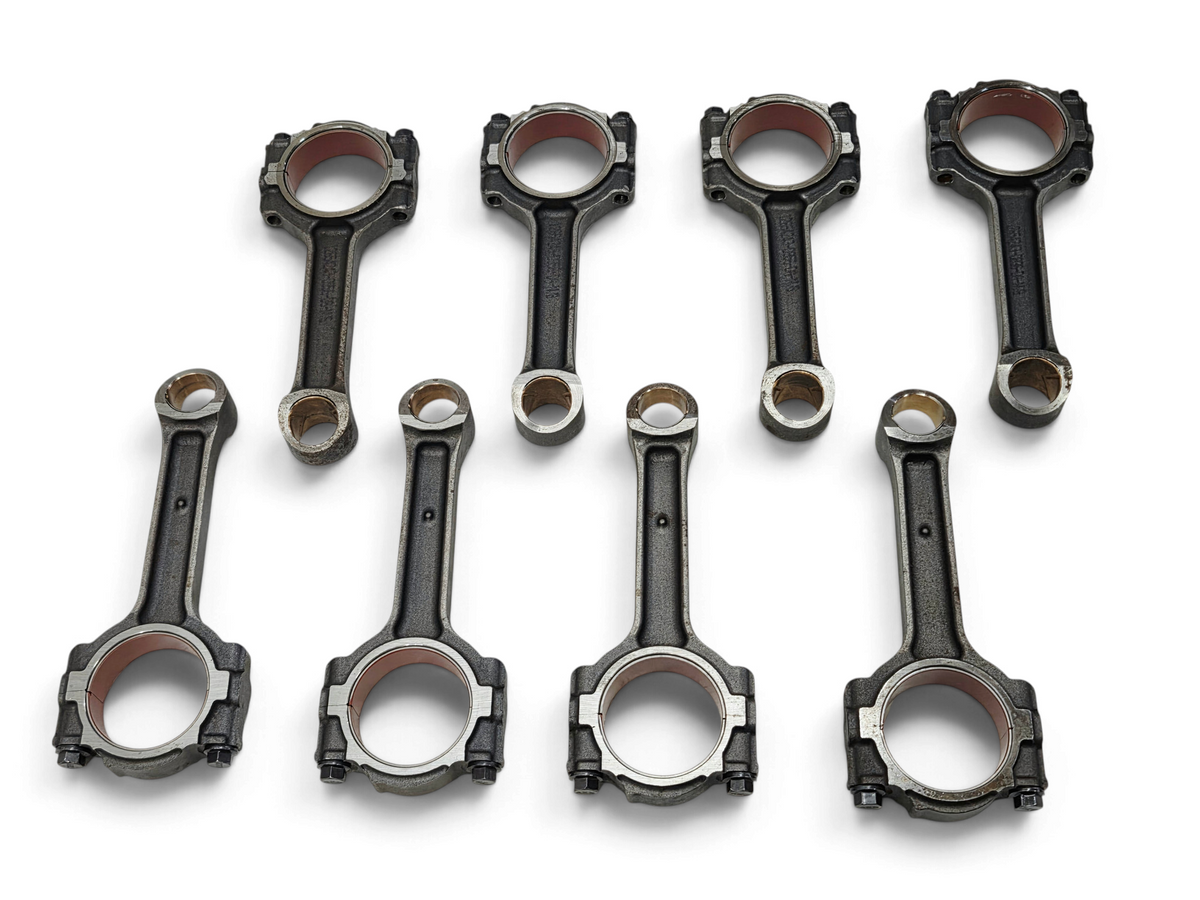 GM 6.2L Gen V LT1 L86 Floating Pin Connecting Rods OEM GM 12654243