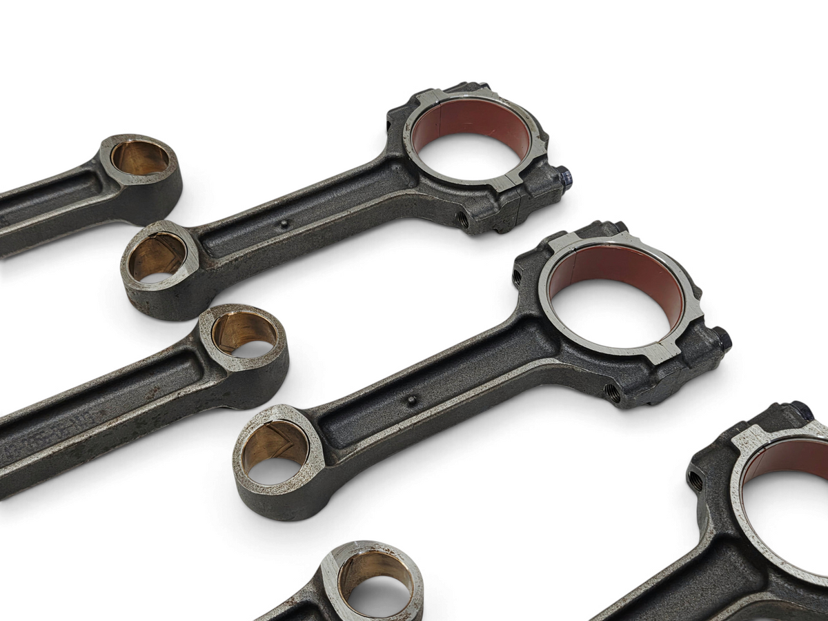 GM 6.2L Gen V LT1 L86 Floating Pin Connecting Rods OEM GM 12654243