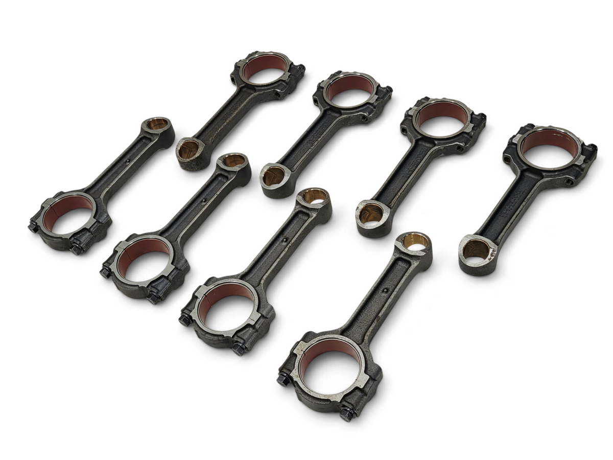 GM 6.2L Gen V LT1 L86 Floating Pin Connecting Rods OEM GM 12654243