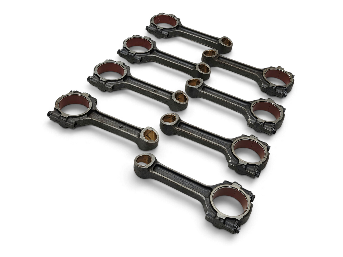 GM 6.2L Gen V LT1 L86 Floating Pin Connecting Rods OEM GM 12654243