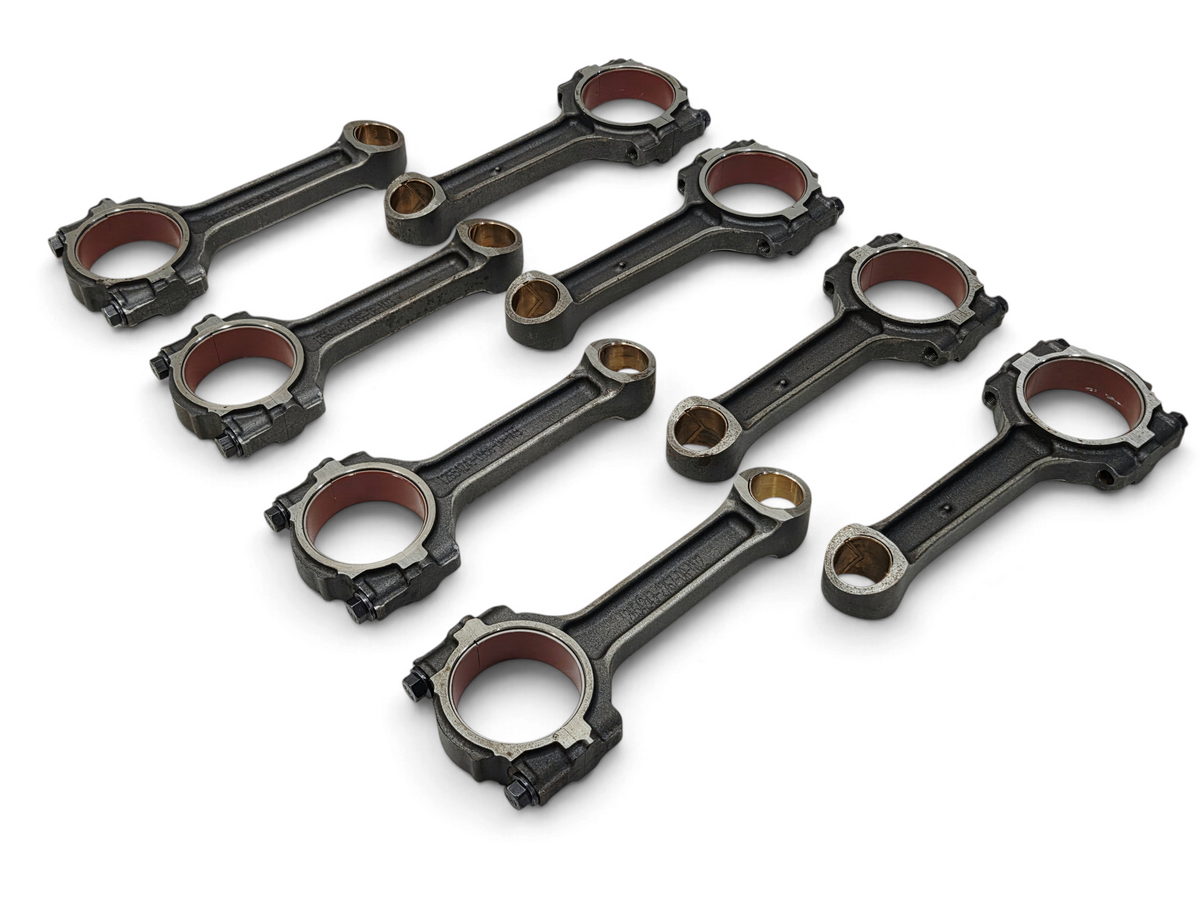 GM 6.2L Gen V LT1 L86 Floating Pin Connecting Rods OEM GM 12654243