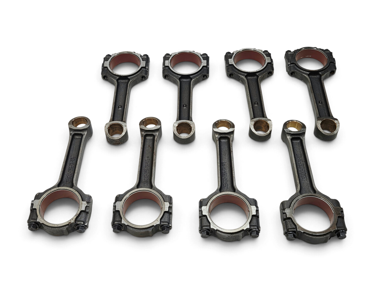 GM 6.2L Gen V LT1 L86 Floating Pin Connecting Rods OEM GM 12654243