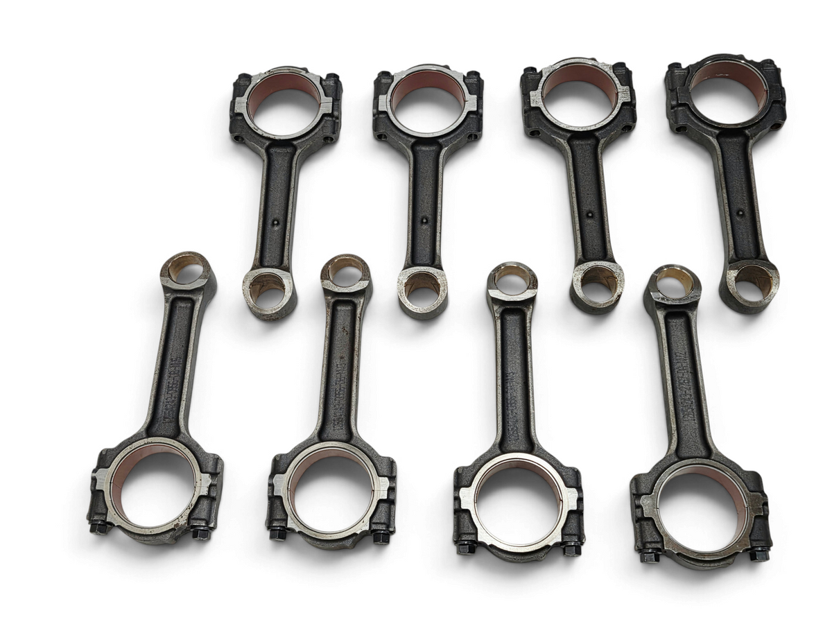 GM 6.2L Gen V LT1 L86 Floating Pin Connecting Rods OEM GM 12654243