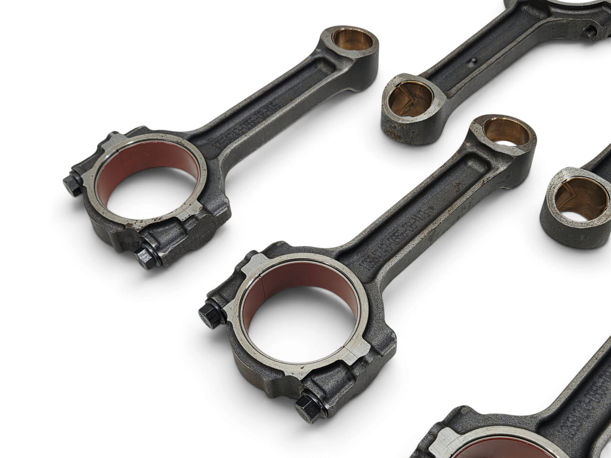 GM 6.2L Gen V LT1 L86 Floating Pin Connecting Rods OEM GM 12654243