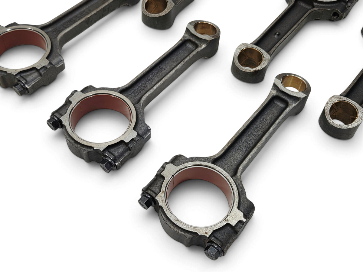GM 6.2L Gen V LT1 L86 Floating Pin Connecting Rods OEM GM 12654243