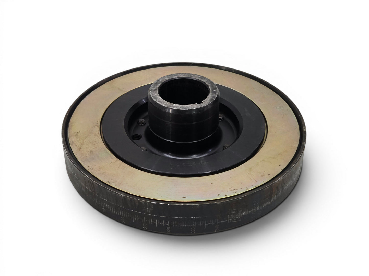 427 572 GM Chevy Performance Big Block 8" Harmonic Balancer Damper OEM 88962814