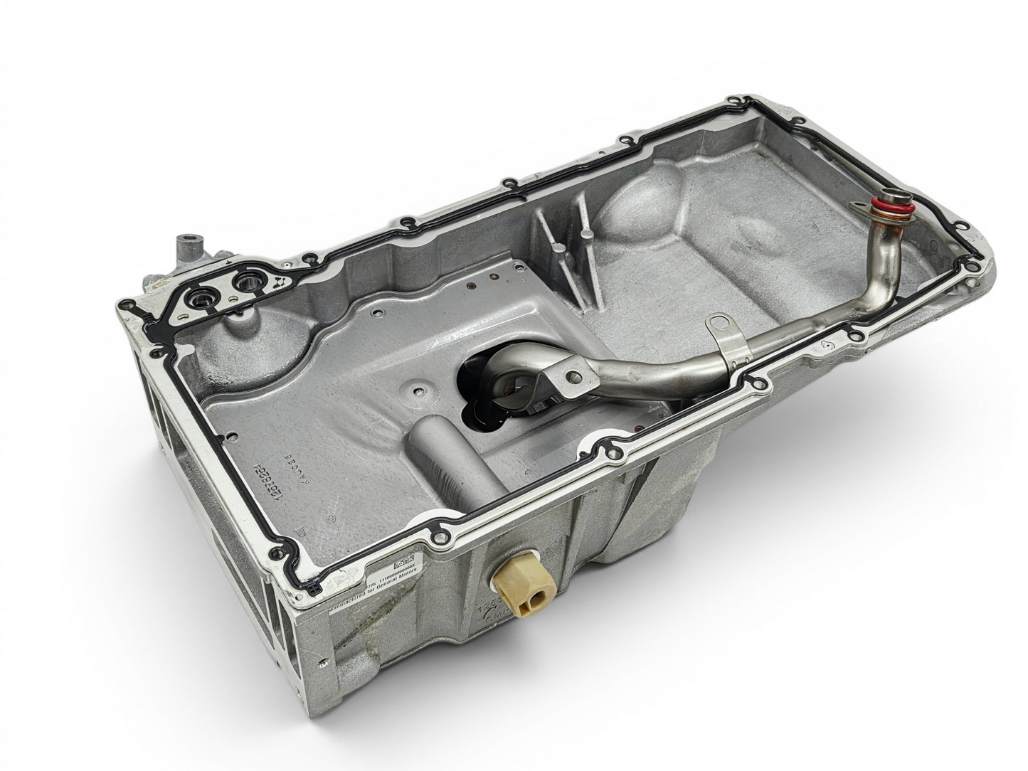 GM Oil Pan 12628771 GM F body 5.3, 6.0, LQ4, LQ9, L92, 5.7 LS1, LS3 LS6 LS7 LSX