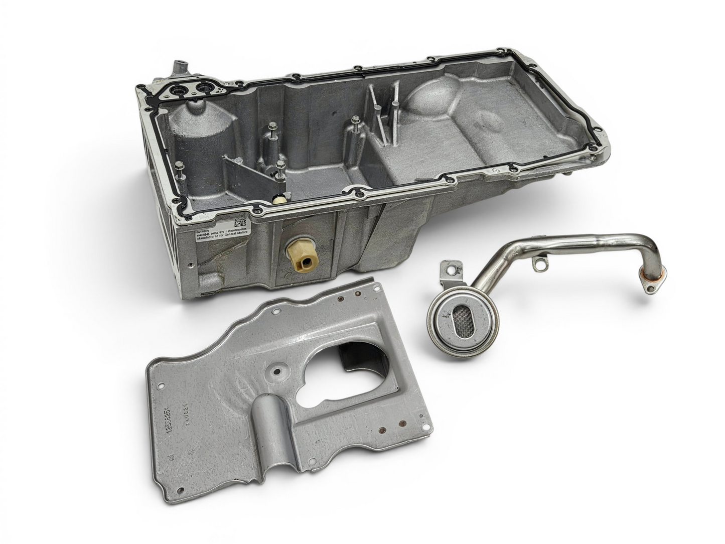 GM Oil Pan 12628771 GM F body 5.3, 6.0, LQ4, LQ9, L92, 5.7 LS1, LS3 LS6 LS7 LSX