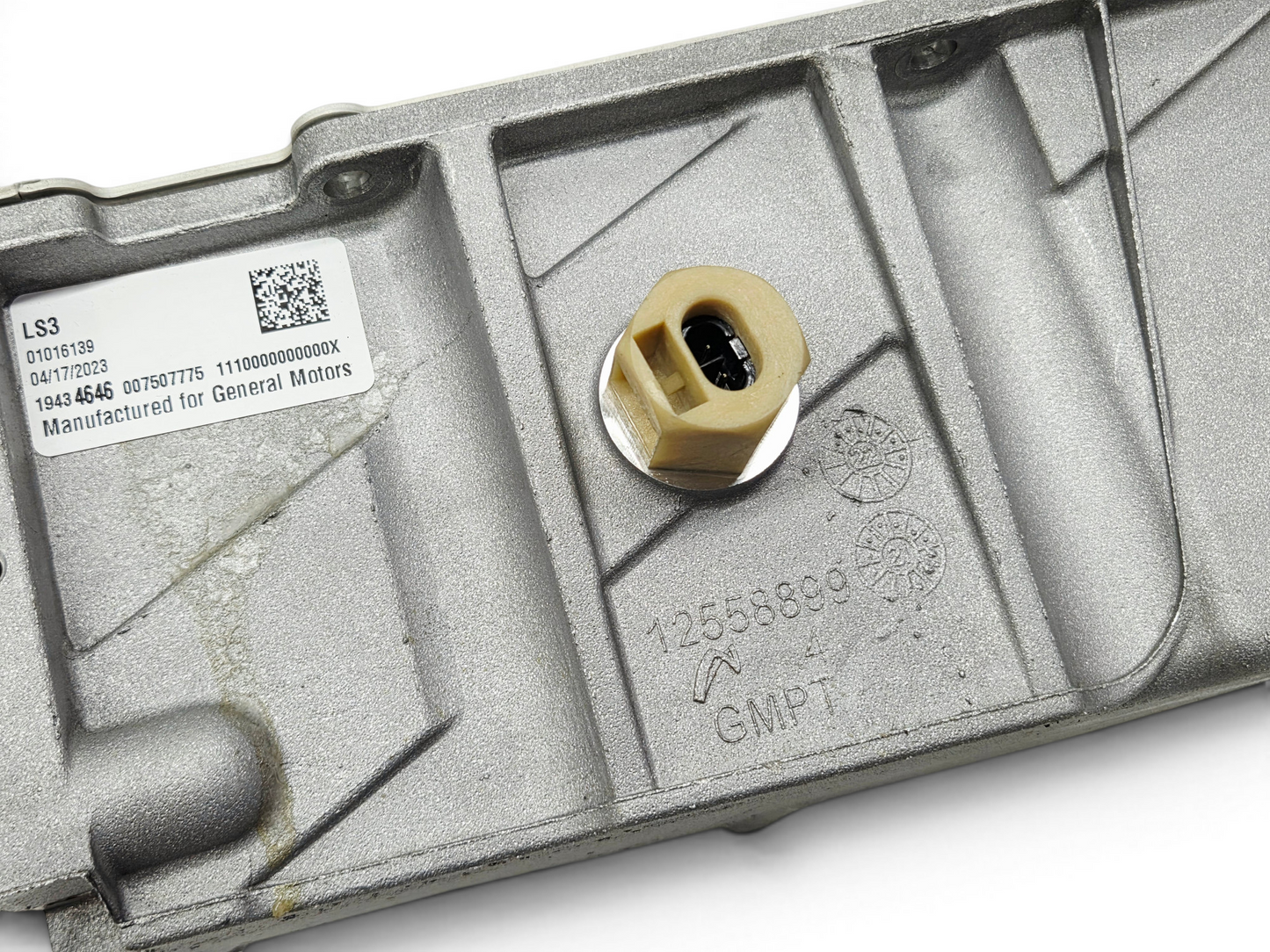 GM Oil Pan 12628771 GM F body 5.3, 6.0, LQ4, LQ9, L92, 5.7 LS1, LS3 LS6 LS7 LSX
