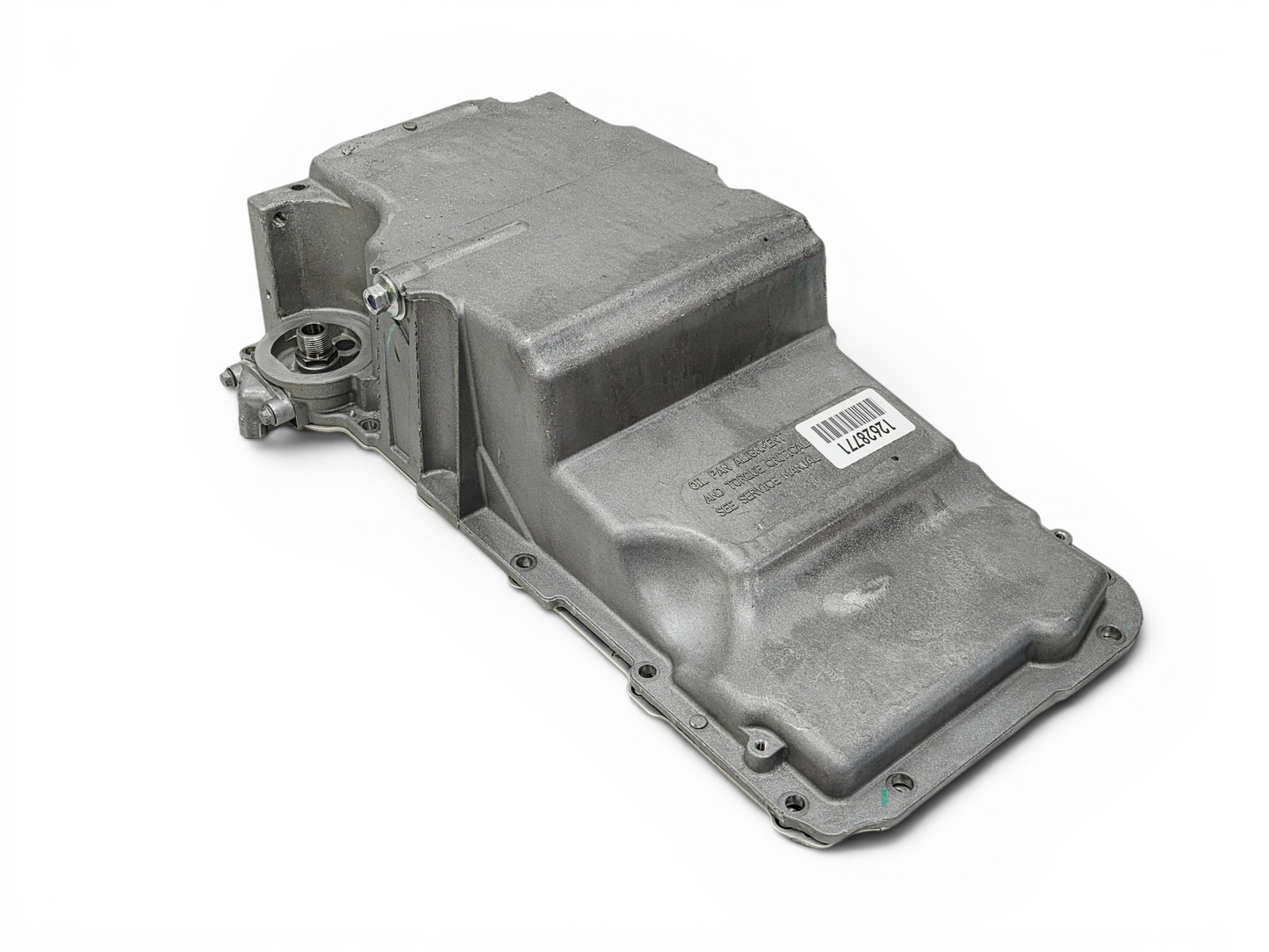 GM Oil Pan 12628771 GM F body 5.3, 6.0, LQ4, LQ9, L92, 5.7 LS1, LS3 LS6 LS7 LSX