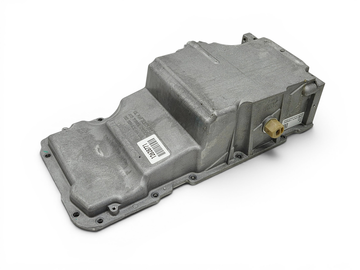 GM Oil Pan 12628771 GM F body 5.3, 6.0, LQ4, LQ9, L92, 5.7 LS1, LS3 LS6 LS7 LSX