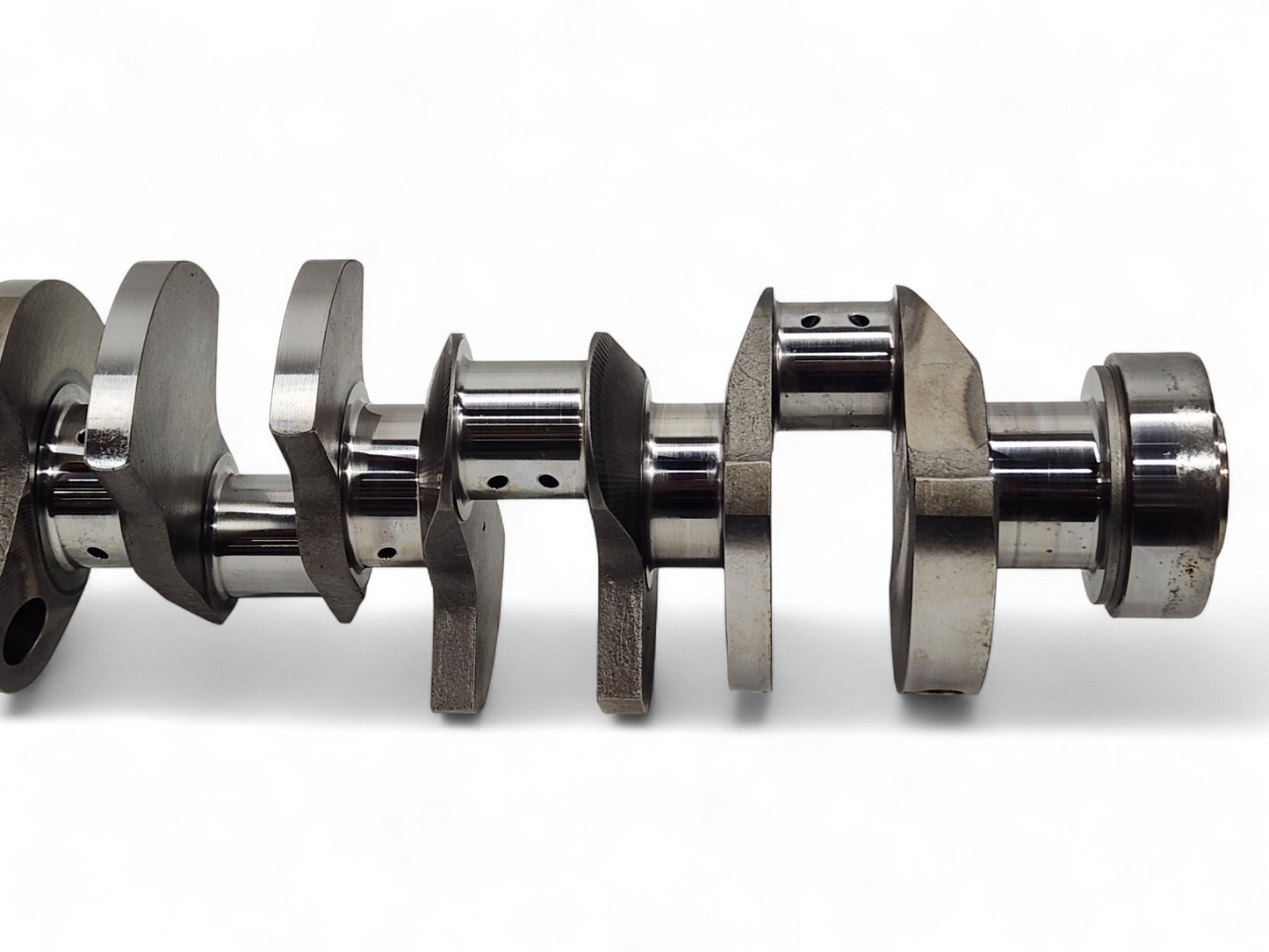 GM Performance 572 BBC Callies Forged Crankshaft 4.375 Stroke Crate Engine Takeoff