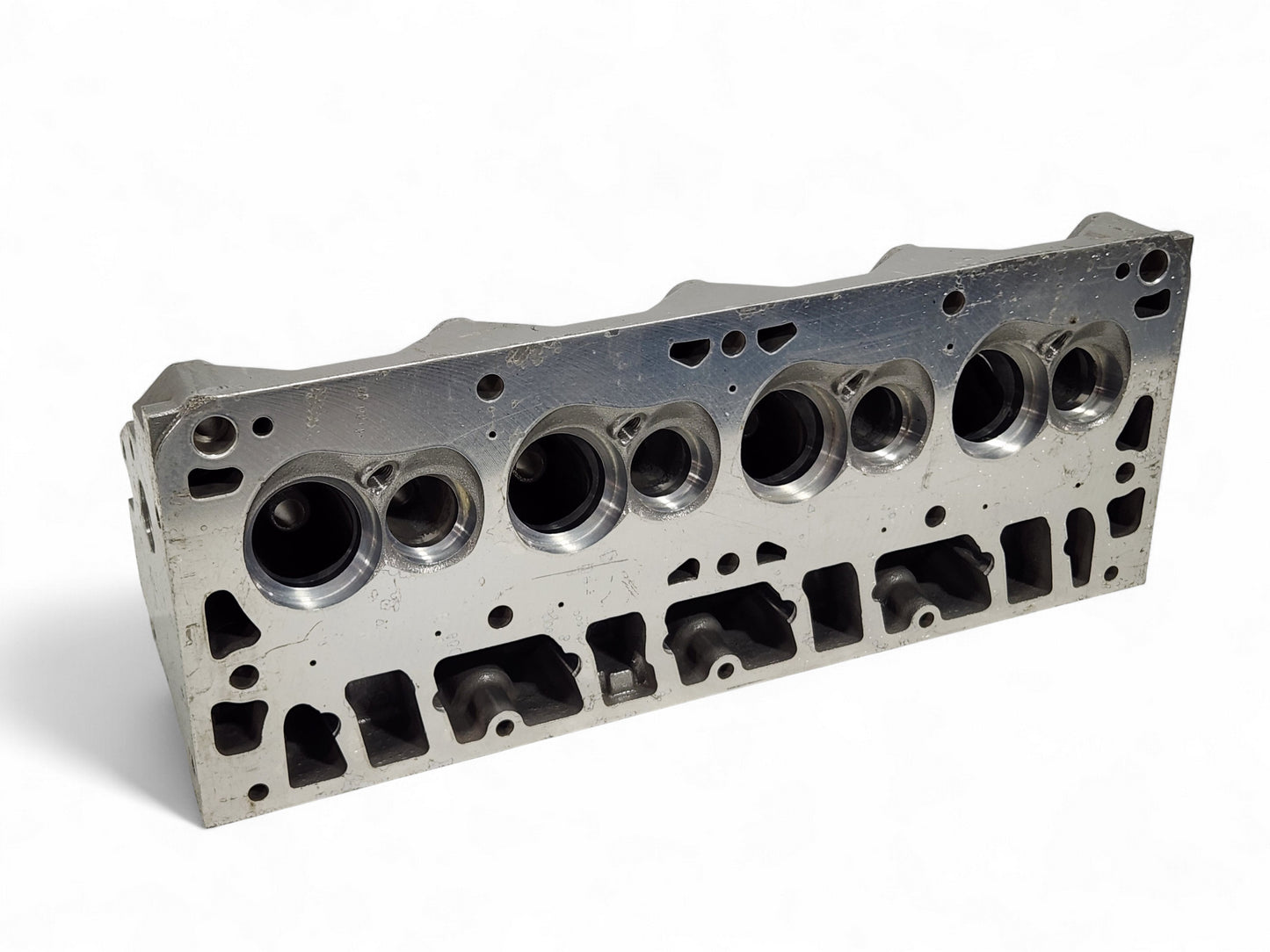 GM Performance C5R Racing Cylinder Head - Clear Coated for Display