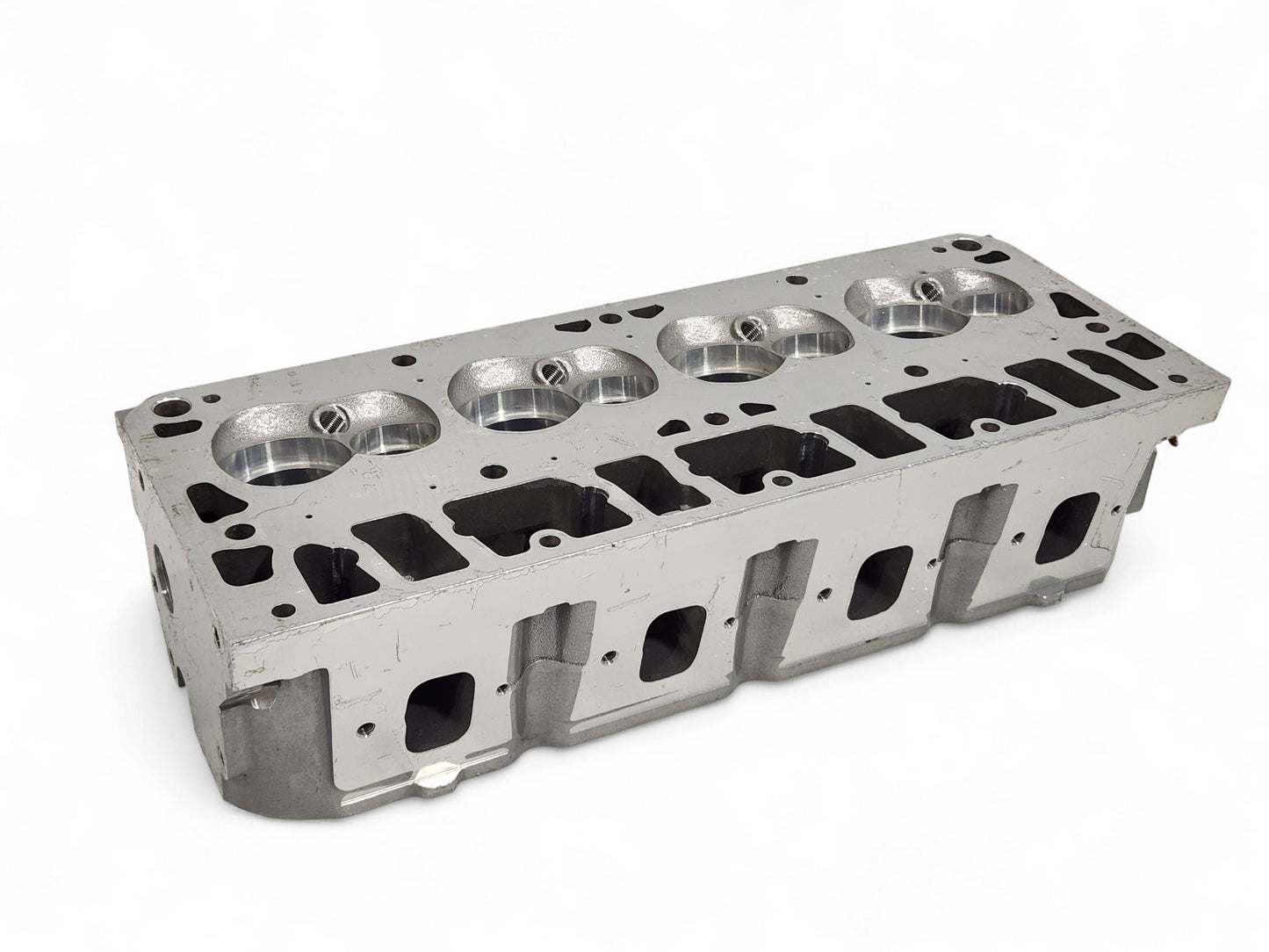 GM Performance C5R Racing Cylinder Head - Clear Coated for Display