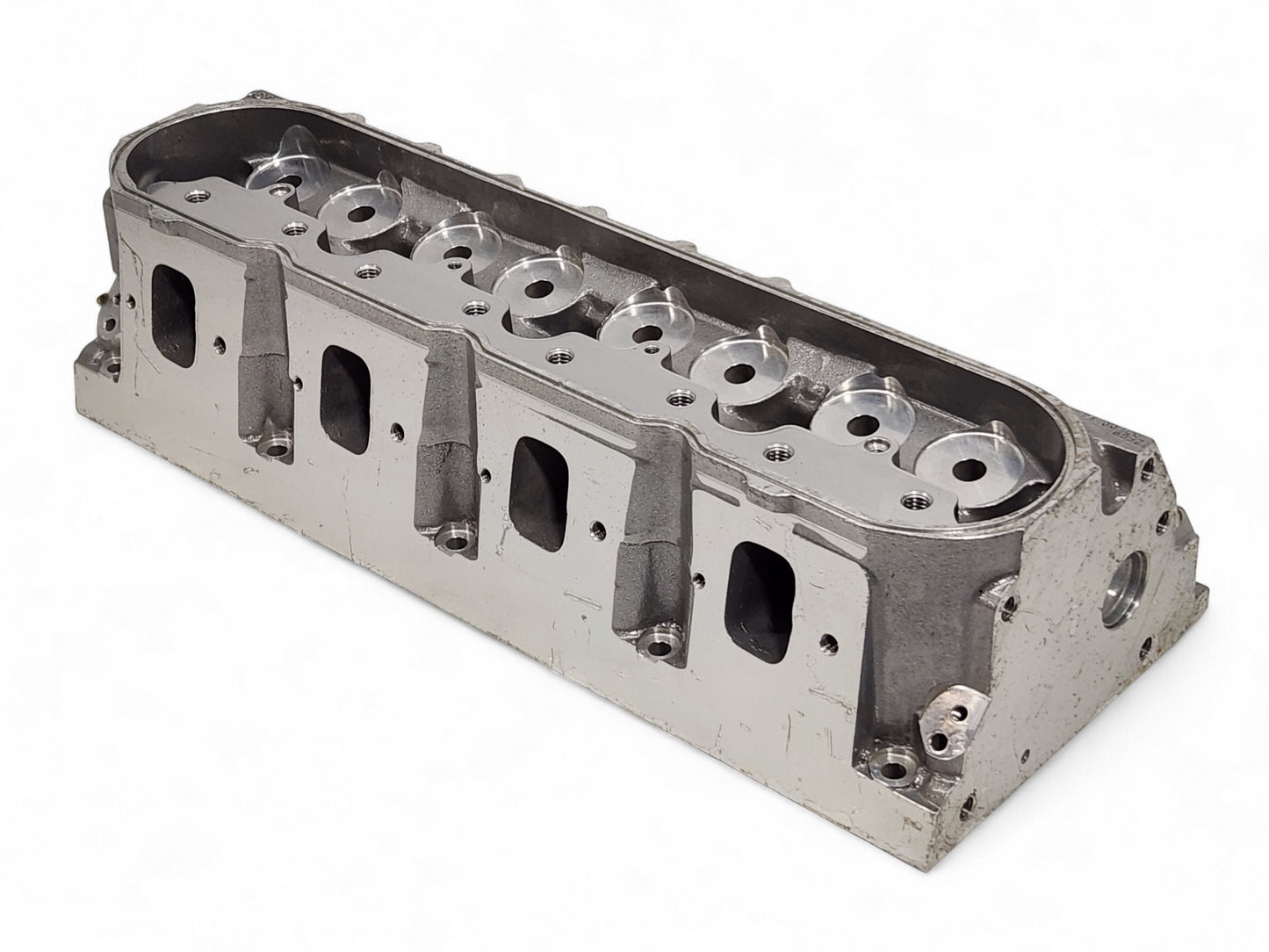 GM Performance C5R Racing Cylinder Head - Clear Coated for Display