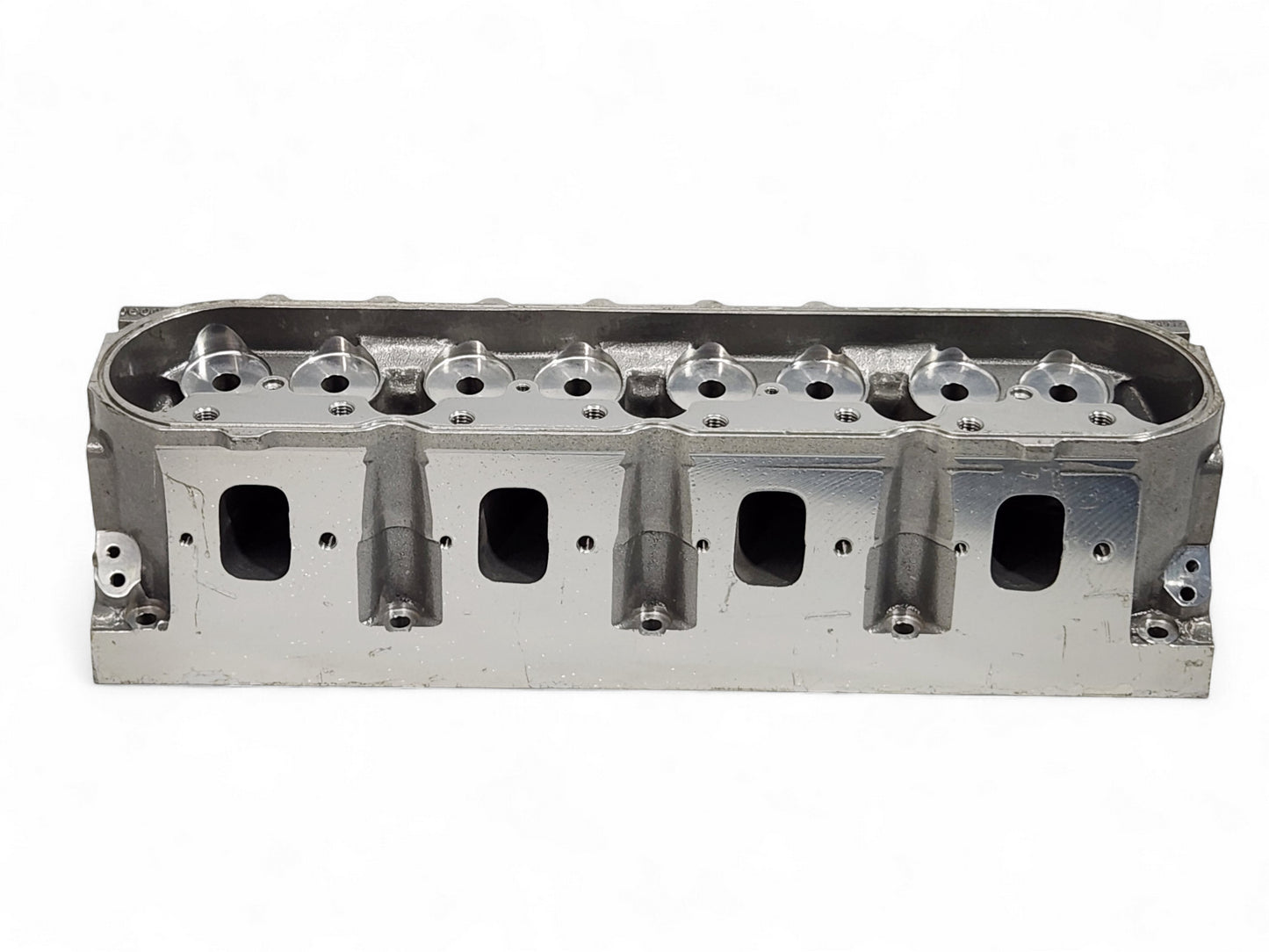 GM Performance C5R Racing Cylinder Head - Clear Coated for Display