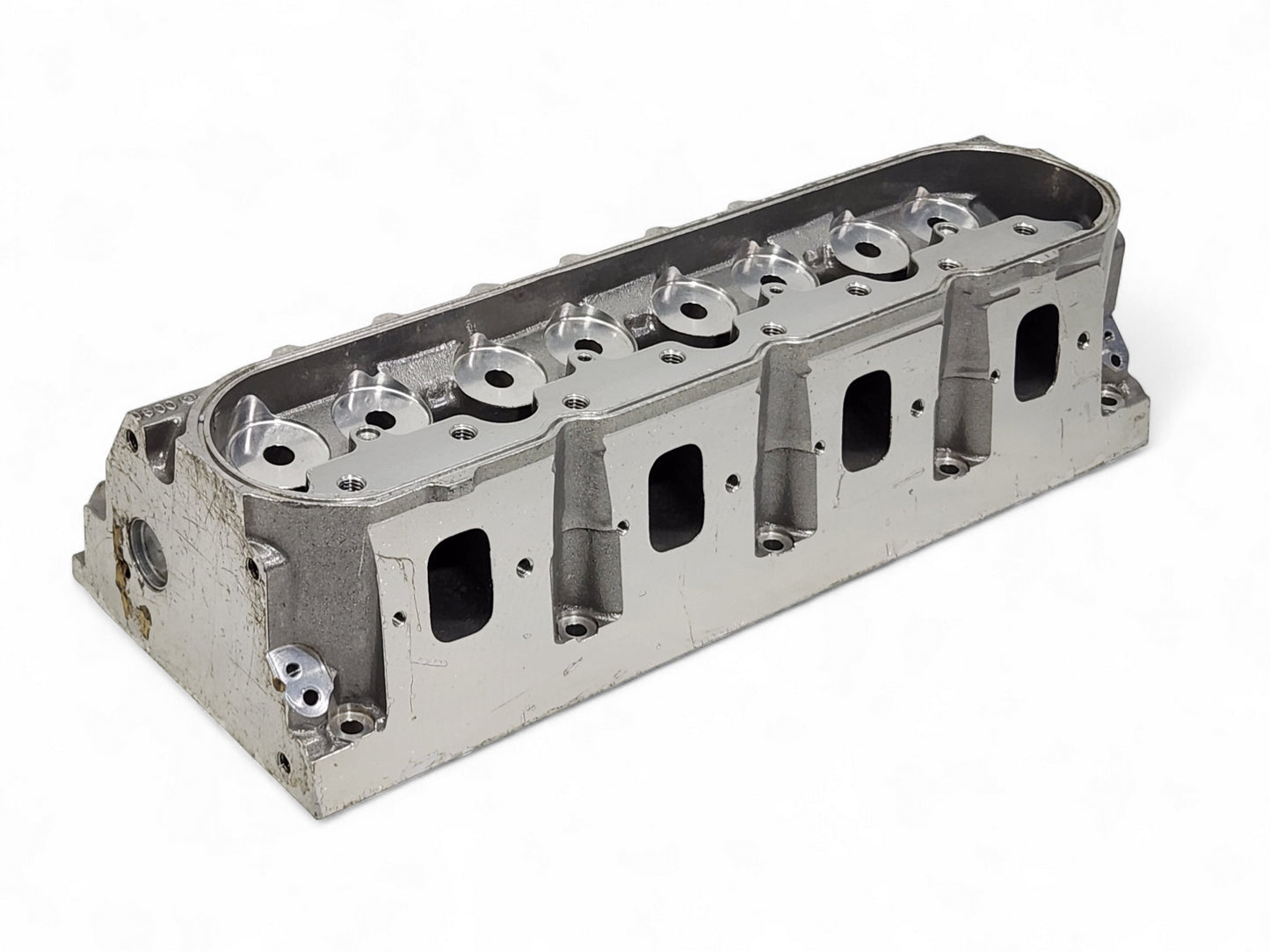 GM Performance C5R Racing Cylinder Head - Clear Coated for Display
