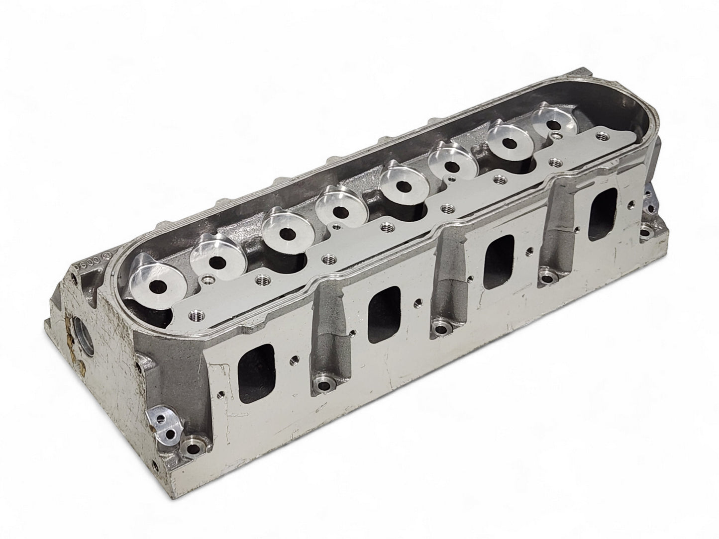 GM Performance C5R Racing Cylinder Head - Clear Coated for Display