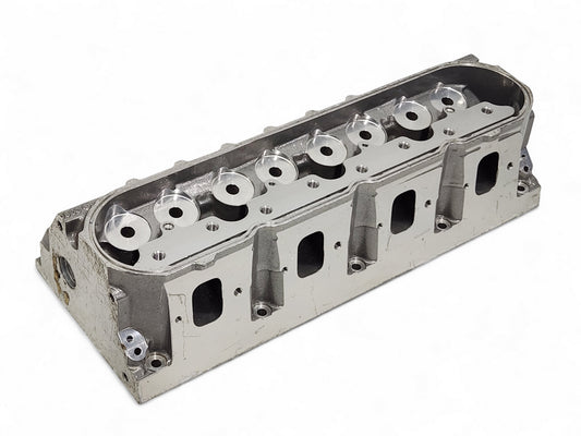 GM Performance C5R Racing Cylinder Head - Clear Coated for Display