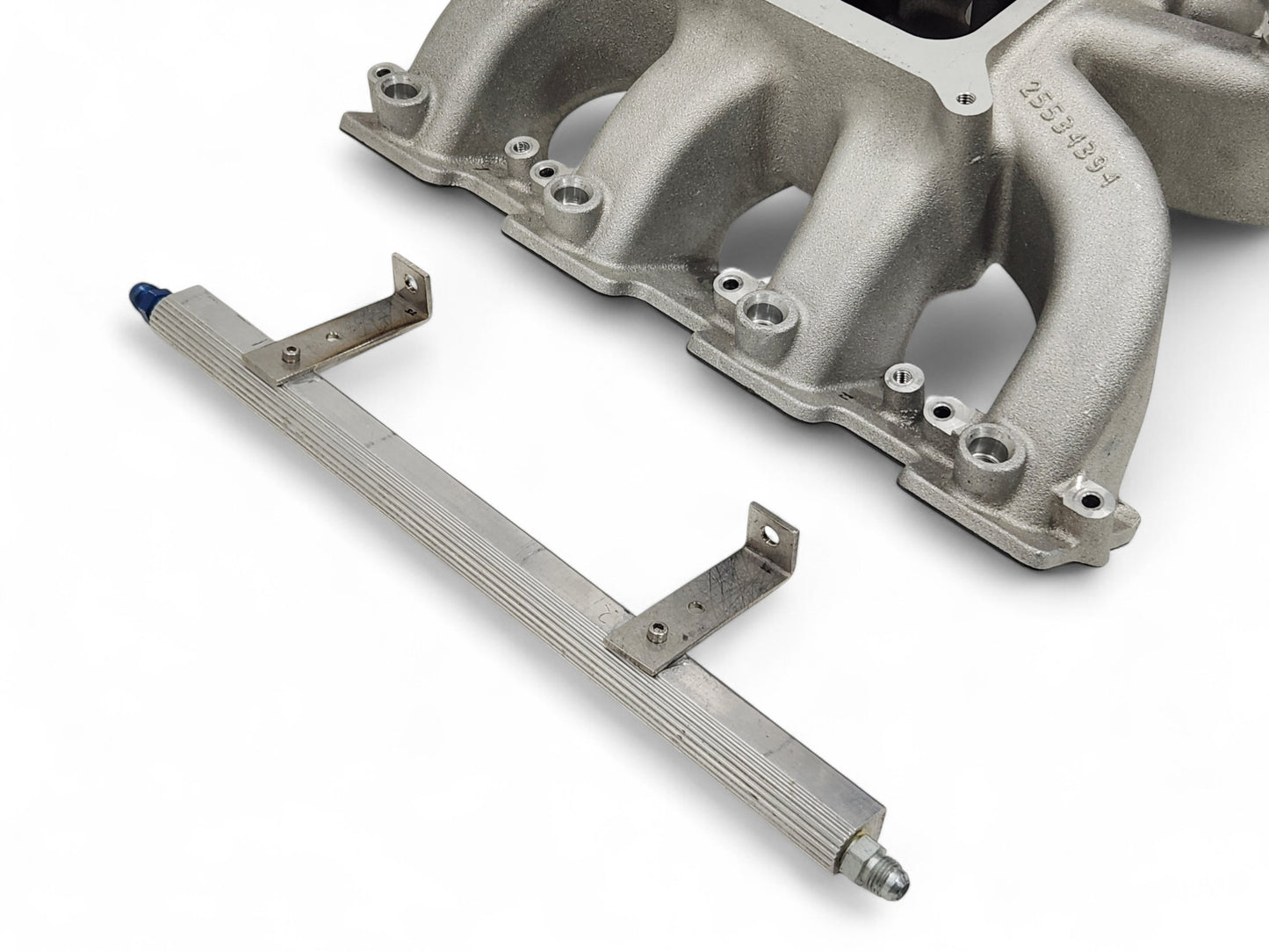 GM Performance LS7 Carbureted Intake Manifold Machined for Fuel Injection 25534394