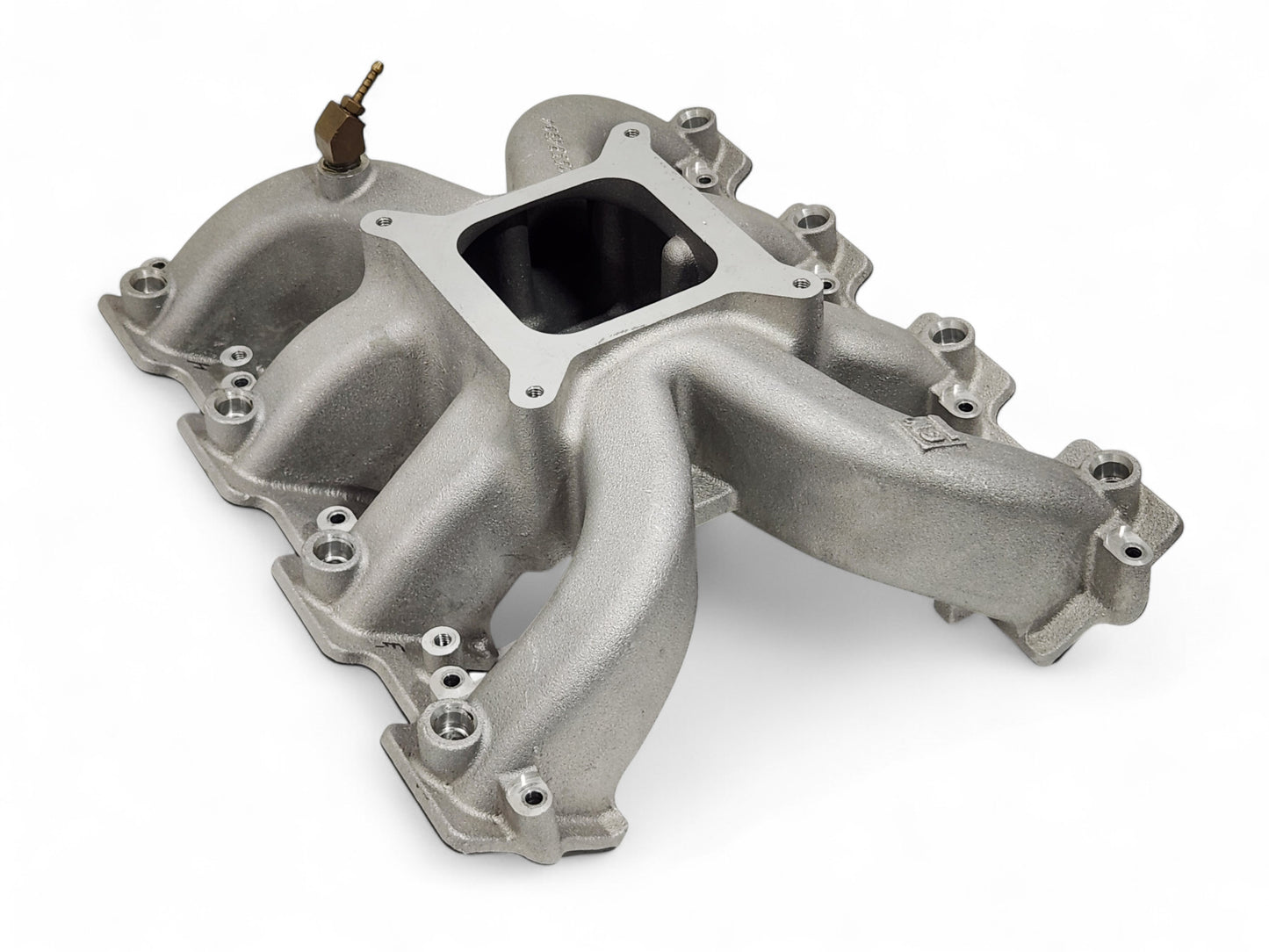 GM Performance LS7 Carbureted Intake Manifold Machined for Fuel Injection 25534394