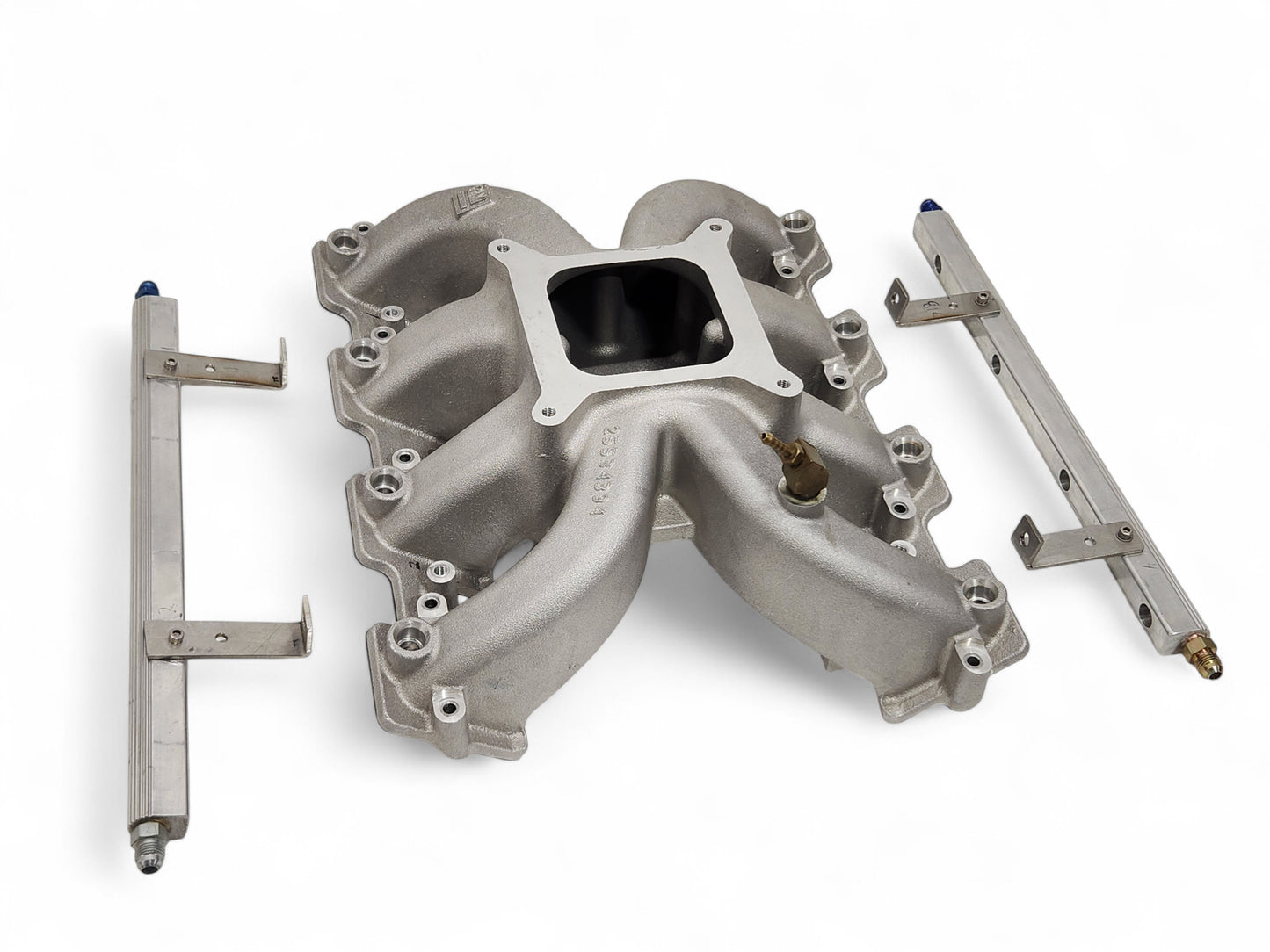 GM Performance LS7 Carbureted Intake Manifold Machined for Fuel Injection 25534394